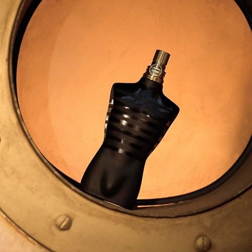 Le Male Le Parfum by Jean Paul Gaultier for Men 4.2 oz Eau de Parfum Intense Spray thumbnail 3