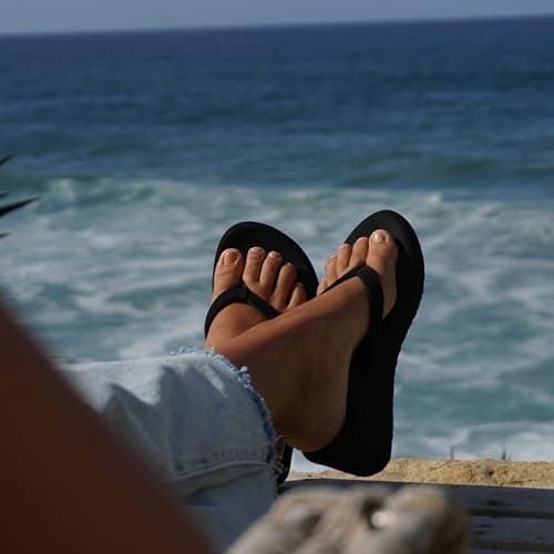 Flojos Women's Olivia Wedge Sandals thumbnail 3