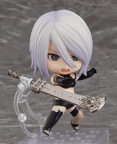 NieR:Automata: Yorha Type A No.2 (A2) Short Hair Nendoroid Action Figure thumbnail 3