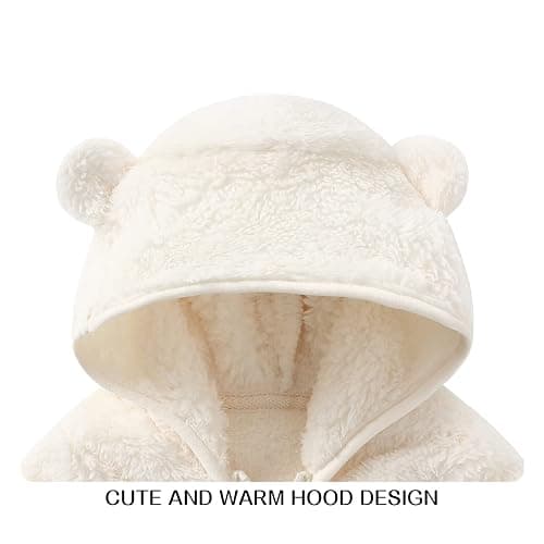 Tumaron Toddler Baby Boy Snowsuit Infant Girls Snow Pants And Jackets Winter Clothes Coat thumbnail 3