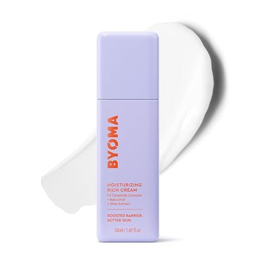 BYOMA Moisturizing Rich Cream - Image 1