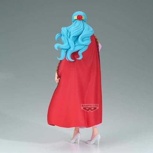 Banpresto - One Piece - Special Nefeltari Vivi DXF ~The Grandline Series~ Figure thumbnail 4