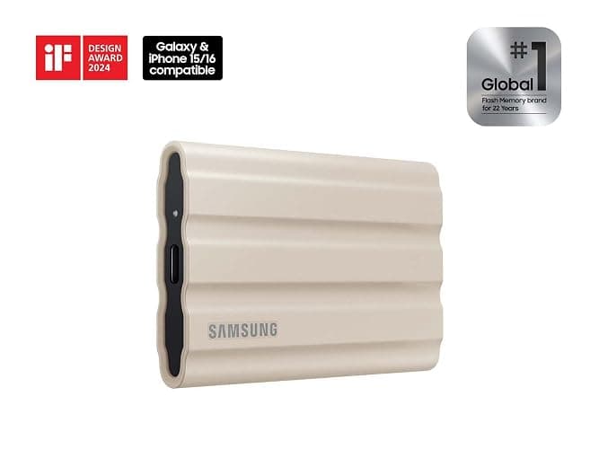 Samsung T7 thumbnail 2