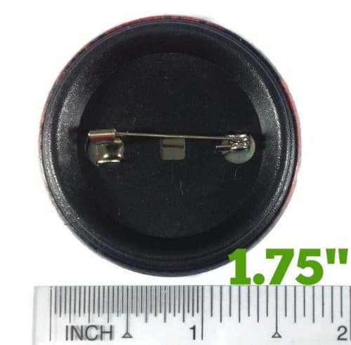 The Bigger Vivider 1.75" Lot 12 Awesome Pin Button Badge Tokio Hotel brooch #1 thumbnail 2