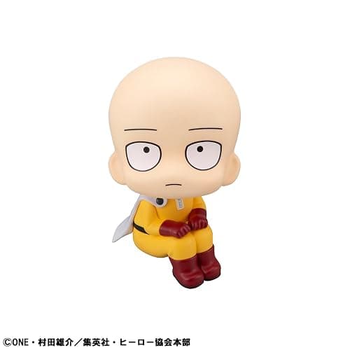Megahouse - One-Punch Man - Saitama Lookup Figure thumbnail 3