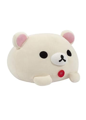 San-X Original Mochi Cushion Plush (Korilakkuma) - Korilakkuma thumbnail 4