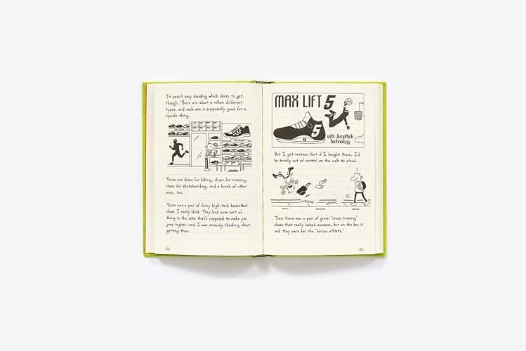 Hard Luck (Diary of a Wimpy Kid #8) (Volume 8) thumbnail 4