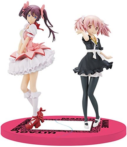 Banpresto Puella Magi Madoka Magica: Madogatari Exhibition: Madoka Kaname Figure "Hitagi Ver" thumbnail 2