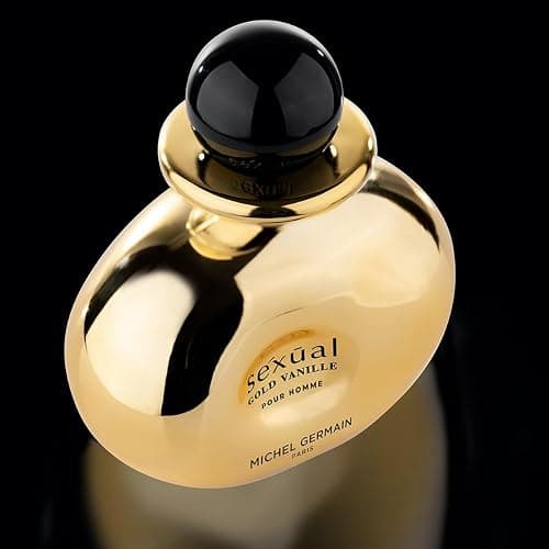 Michel Germain Sexual Gold Vanille Pour Homme Eau de Parfum thumbnail 5