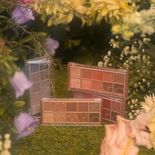 rom&nd Better Than Palette 8g (03 Rosebud Garden) thumbnail 4