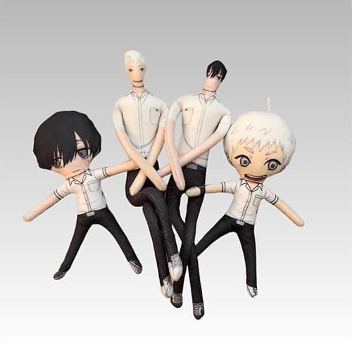 Tshd plushies thumbnail 3