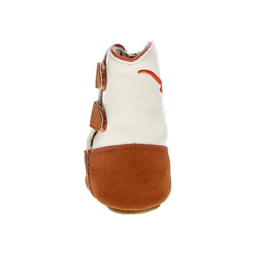 Vaccari Charlie Baby Boys Girls NCAA Athletics Embroidery Soft Sole Western Infant Cowboy Boots thumbnail 5