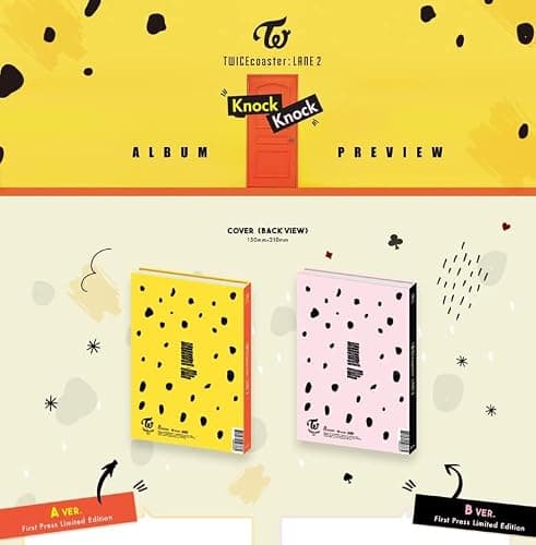 TWICE twicecoaster LANE 2 thumbnail 2