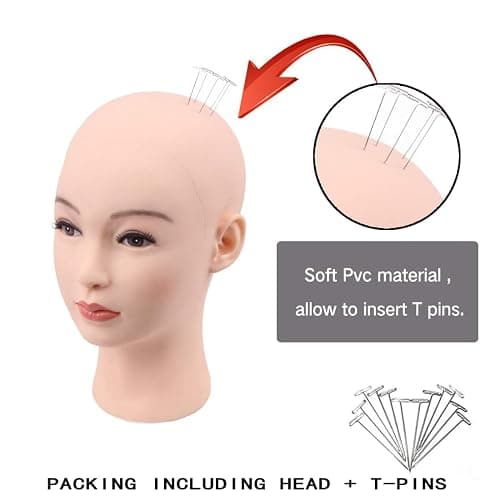 Wig head thumbnail 3