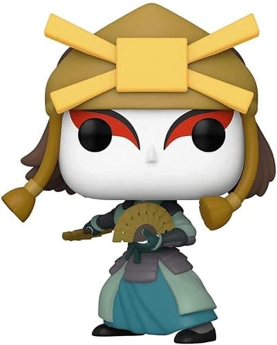 POP Animation: Avatar - Suki, Multicolor - Image 1
