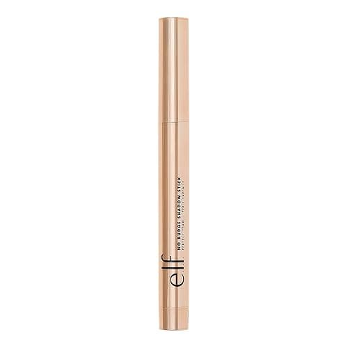 e.l.f. No Budge Shadow Stick, Long-Lasting Cream Eyeshadow Stick For High-Pigment, Metallic Color, Vegan & Cruelty-Free, Perfect Pearl thumbnail 3