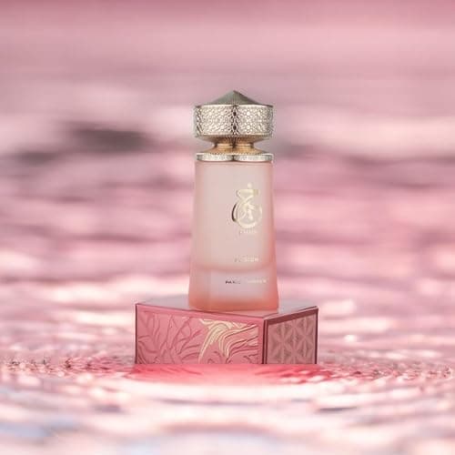 Paris Corner | Khair Fusion Lychee Perfume 3.4 Fl Oz | A Lychee Perfume Blending Fruity Notes of Lychee, Blackcurrant, and Red Apple with Floral Elegance for an Enchanting Aroma thumbnail 4