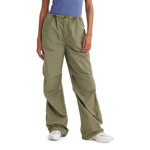 Levi's Women's Parachute Pants - Image 1