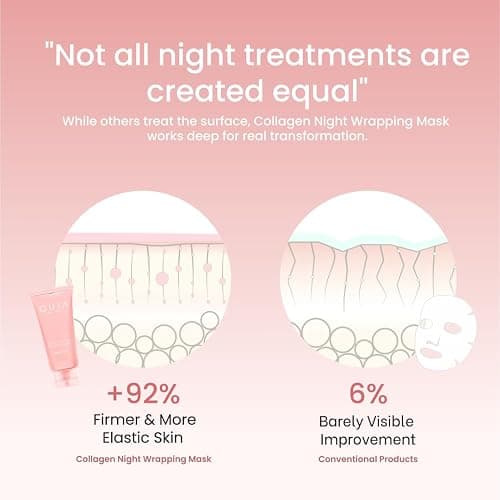 QUIA Collagen Wrapping Mask thumbnail 8
