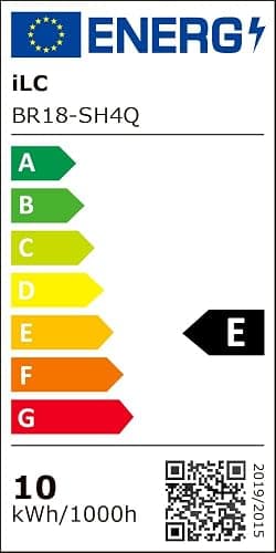 iLC LED RGBW Lampe E27 RGB+Warmweiß, Sync mit Musik farbwechsel Glühbirne mit APP, 16 Millionen Farben, 20 Modi thumbnail 12