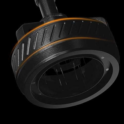 Coffee Distribution Tool 58mm Professional Grounds Leveler with Rotating Base for Espresso Machine Even Coffee Grounds Spreading Tool thumbnail 4