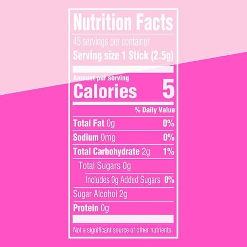 EXTRA Classic Bubble Gum, Sugar Free Chewing Gum, 3 Pack, 15 Sticks | EXTRA sugar free gum 3 pack with 15 sticks; bubble gum and sugar-free chewing gum for travel, home, and office thumbnail 7