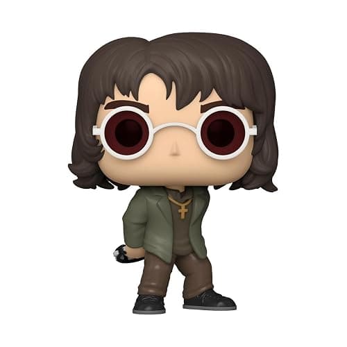 Funko POP! Rocks: Oasis - Liam Gallagher - Collectable Vinyl Figure - Gift Idea - Official Merchandise - Toys for Kids & Adults - Music Fans - Model Figure for Collectors and Display thumbnail 2