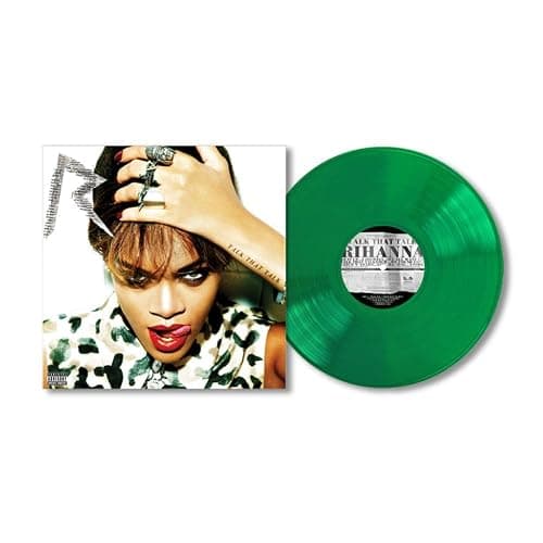 Talk That Talk Emerald - Image 1