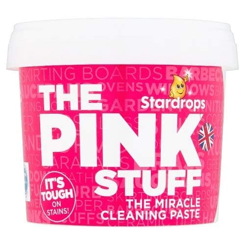 The Pink Stuff Miracle Reinigungsset, 3er-Packung, von Mrs Hinch bestätigt thumbnail 2
