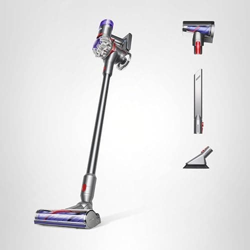 Dyson V8 Plus Cordless Vacuum, Cleans Hard Floors and Carpets, Detangles, Converts to Handheld, 115AW, 2 Power Modes, Up to 40 Minutes¹ thumbnail 9