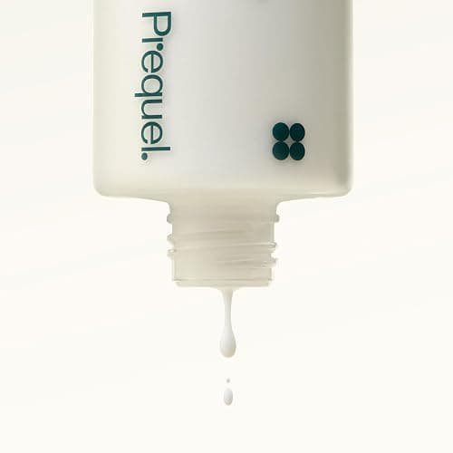 Prequel Skin Half and Half Fluid Moisturizer Face Cream. Lightweight Ceramide Peptide Lotion for All Skin Types, including Dry and Sensitive. Hydrating Facial Cream for Women and Men thumbnail 7