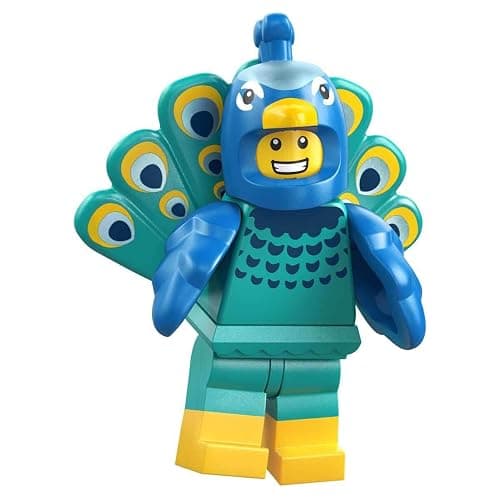LEGO Minifigures Animal Series 28 - Blind Box - Get 1 of 12 Collectible Toys - Figures incl. Lion, Bunny, Cat & Dolphin - Party Bag Fillers for 5+ Year Old Boys & Girls - 71051 thumbnail 7