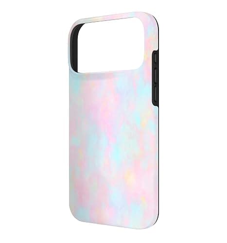 Rainbow Pastel Tie Dye Case for iPhone 17 Pro Max thumbnail 2