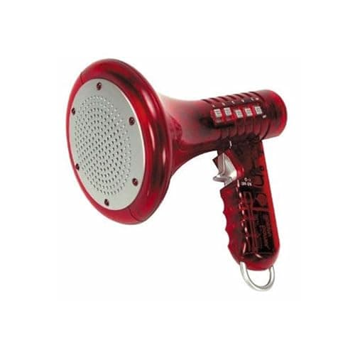 Toysmith Tech Gear Multi Voice Changer – Megaphone Toy with 8 Voice Effects and LED Lights – Fun Outdoor Toy for Kids Ages 5+ – Cool Gag Gifts or Birthday Gift Idea – Colors May Vary, Battery Included thumbnail 3