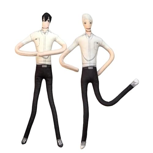 Tshd plushies - Image 1