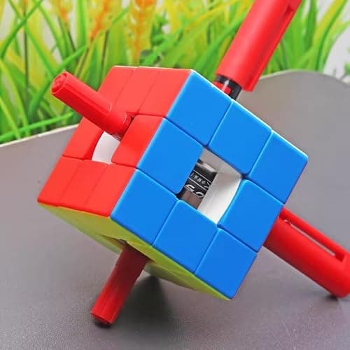 Cuberspeed qiyi Void Cube 3x3 Cube (Speed New Void 3x3 M) thumbnail 2
