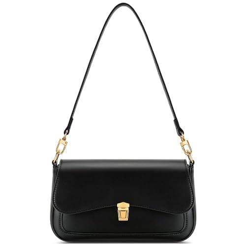 KKXIU Small Shoulder Bag for Women Cute Purses Mini Hobo Handbag Trendy Clutch Purse - Image 1