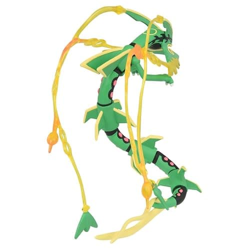 タカラトミー(TAKARA TOMY) Pokémon Moncolle Mega Rayquaza thumbnail 5