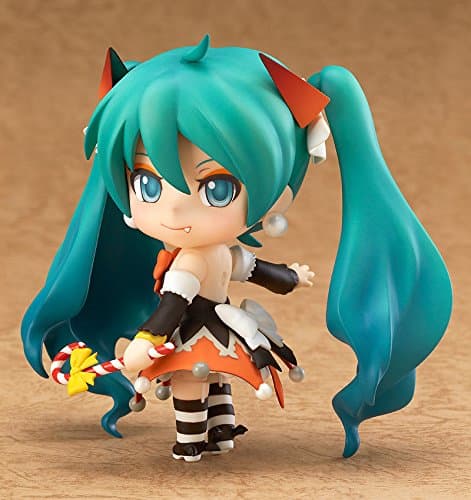 Good Smile Snow Miku: Halloween Ver. Nendoroid Action Figure thumbnail 4