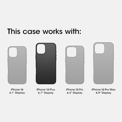 OtterBox iPhone 16 Plus React Series Case - Stardust thumbnail 2