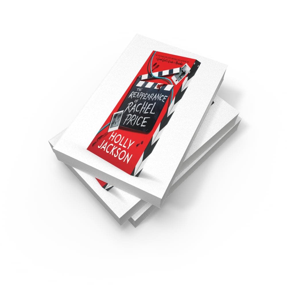 The Reappearance of Rachel Price Collector's Edition: The global bestseller from TikTok Author of the Year and bestselling author of A Good Girls Guide to Murder and Not Quite Dead Yet thumbnail 4