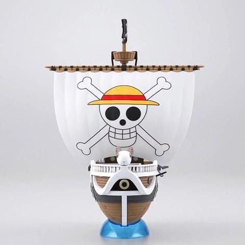 Bandai Hobby - One Piece - (2156340) 03 Going Merry Model Kit, Grand Ship Collection thumbnail 6