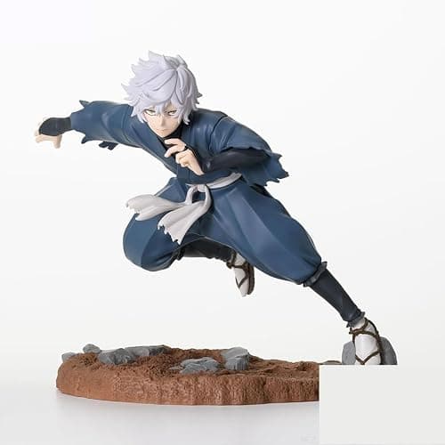 SEGA - Hell's Paradise: Jigokuraku - Luminasta - Gabimaru Statue - Image 1
