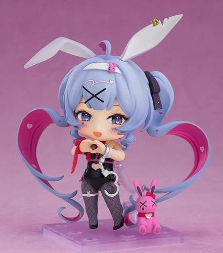 Character Vocal Series 01: Hatsune Miku (Rabbit Hole) Nendoroid Action Figure thumbnail 3