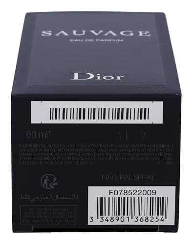 Sauvage by Dior Eau de Parfum Spray, 2 Fl Oz thumbnail 5