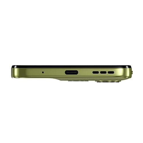 Motorola Moto G15 Power 8GB+256GB, Dual Camera 50 5MP Flicker Sensor, Display 6.72" FHD+ 60Hz, Battery 6000mAh, MediaTek Helio G81, Android 15, Iguana Green thumbnail 8