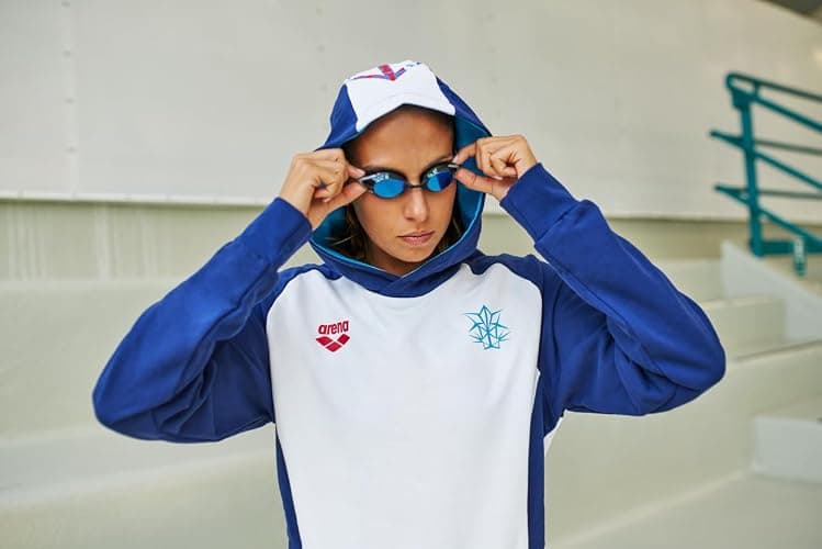 ARENA Unisex Cobra Ultra Swipe Racing Swim Goggle thumbnail 6