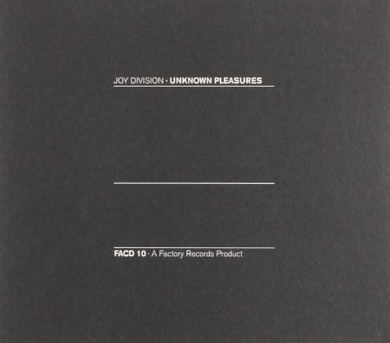 Unknown Pleasures - Image 1
