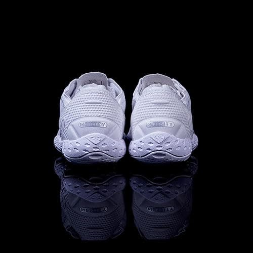 Nfinity Cheer Shoes - Alpha White Sneakers for Women - Lightweight Breathable Shoes for Women - Comfortable Womens Athletic Shoes - Versatile and Flexible Womens Walking Shoes thumbnail 5