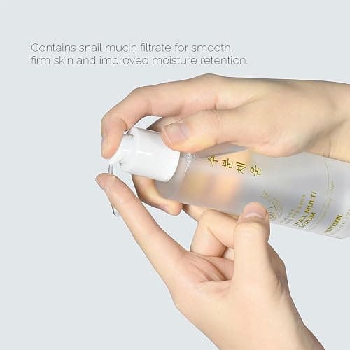 Snail toner/serum thumbnail 3